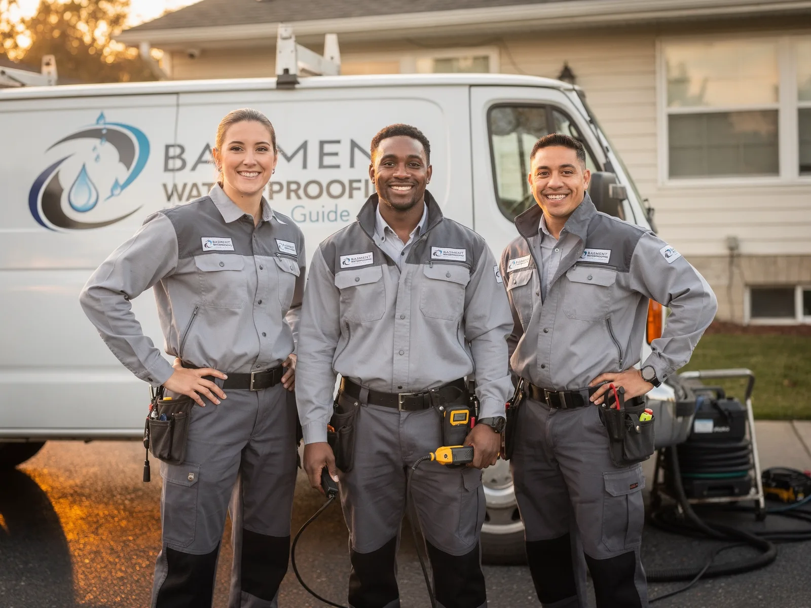 Basement Waterproofing company in Green Cove Springs, FL
