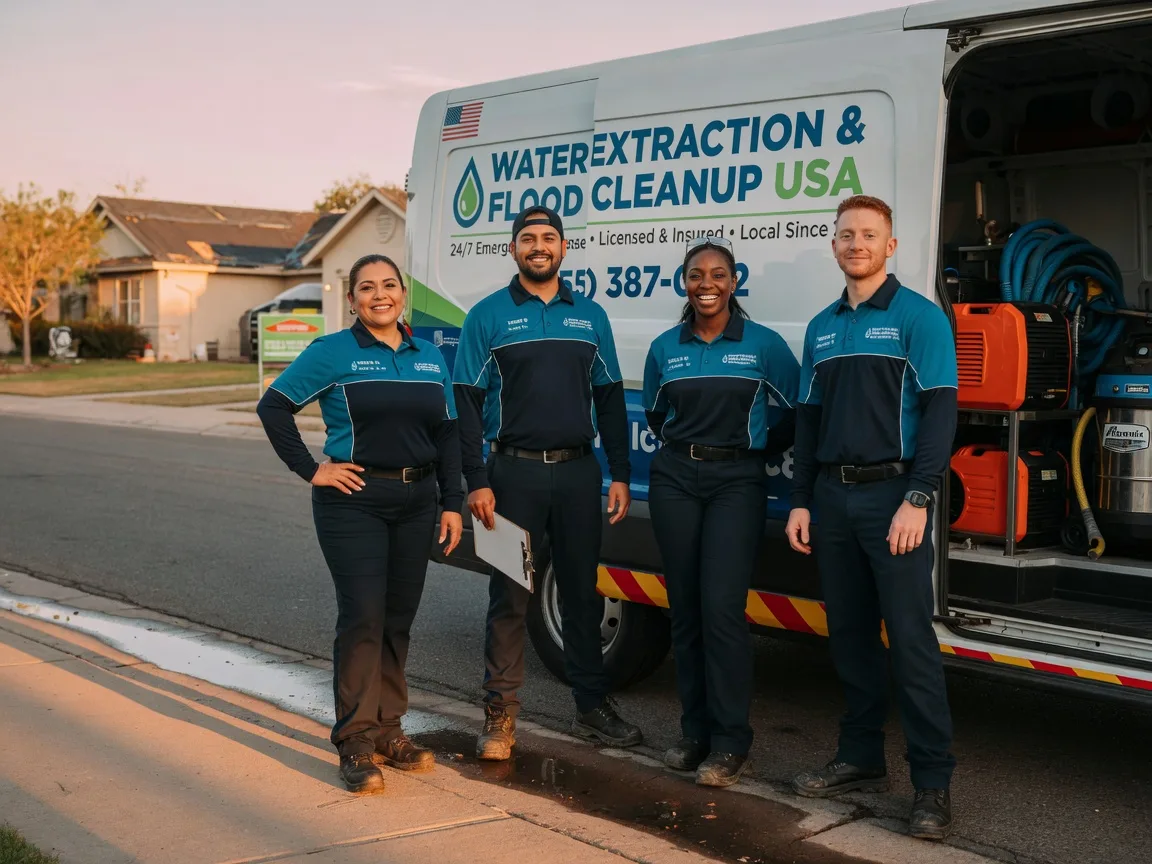 Emergency Water Extraction company in Green Cove Springs, FL