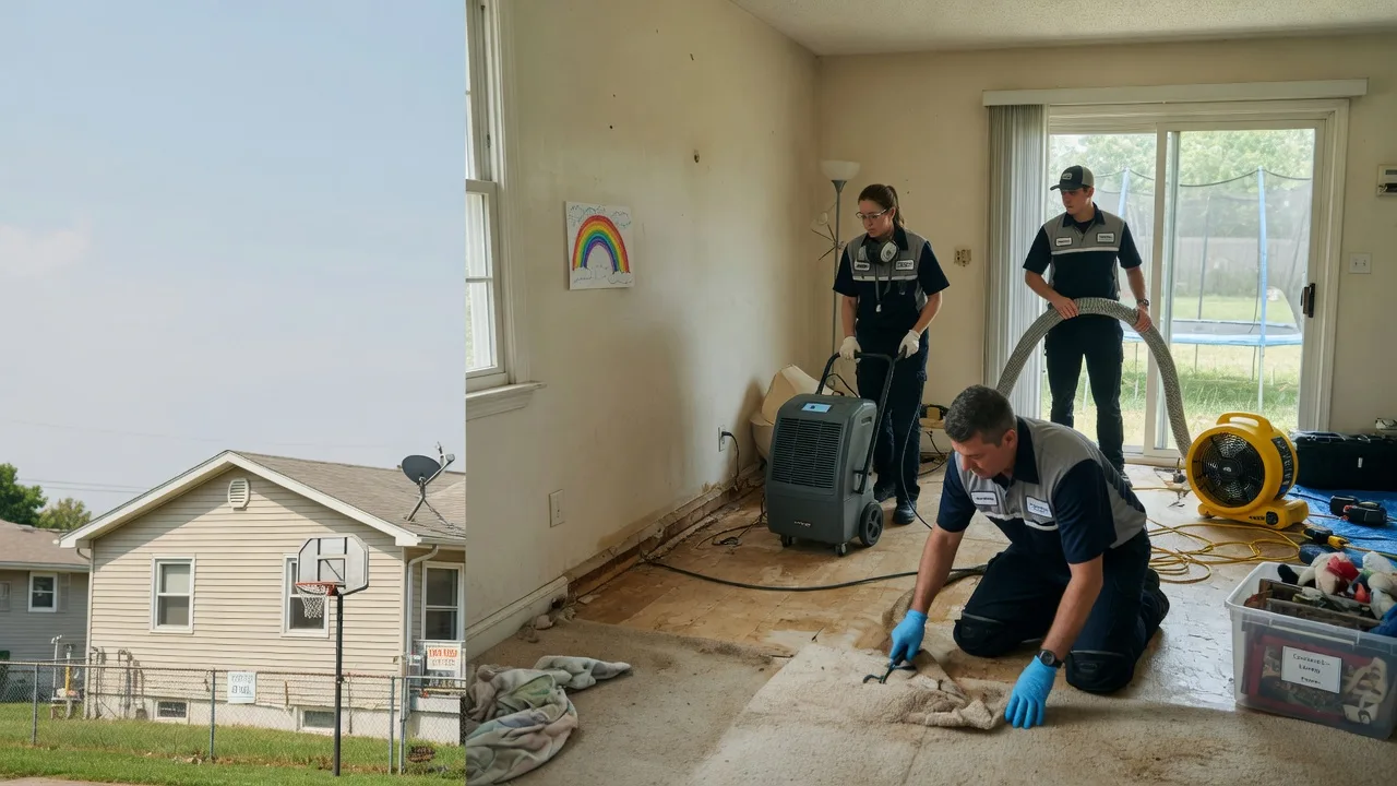 Emergency Water Extraction in Green Cove Springs, FL near me